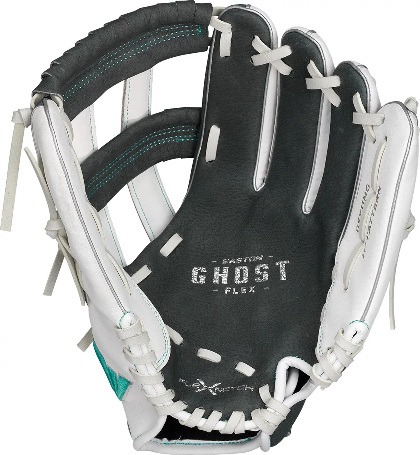 EASTON Youth Ghost Flex Fastpitch Softball Glove Academy
