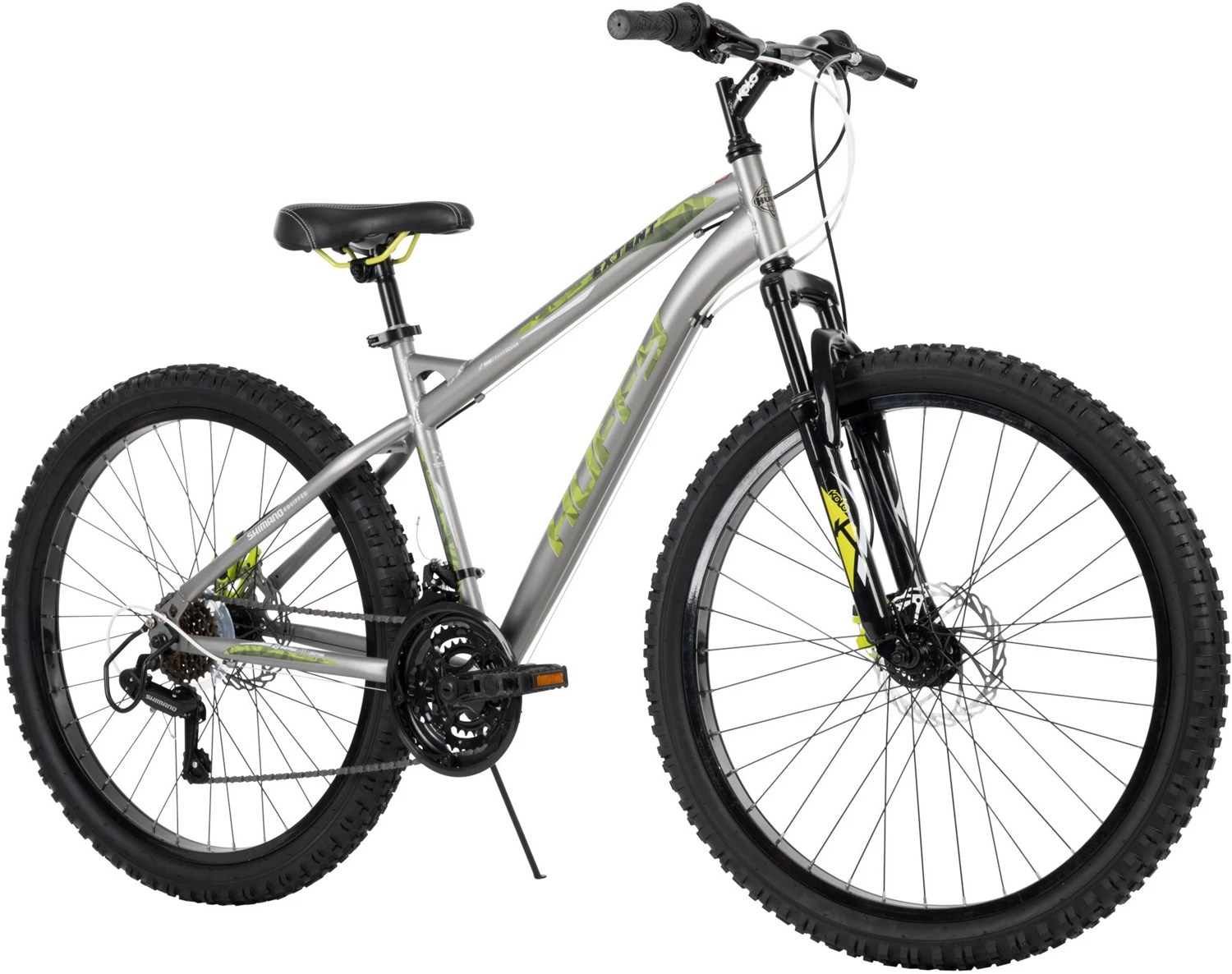 Huffy Men's Extent 26 in 18Speed Mountain Bike Academy