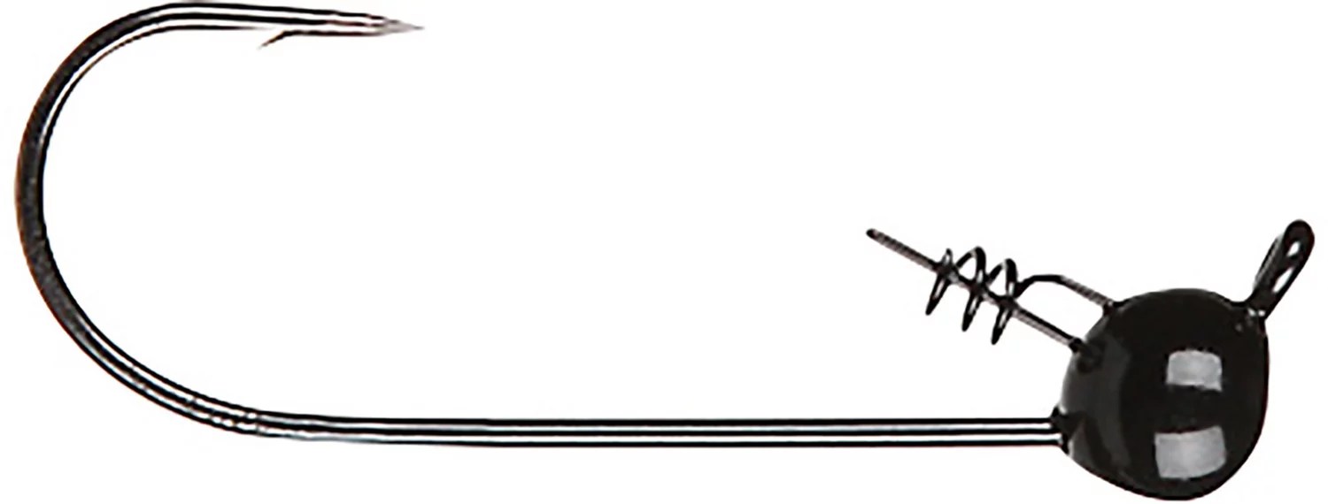 D&L Tackle Shakey Head Jigs 4Pack Academy