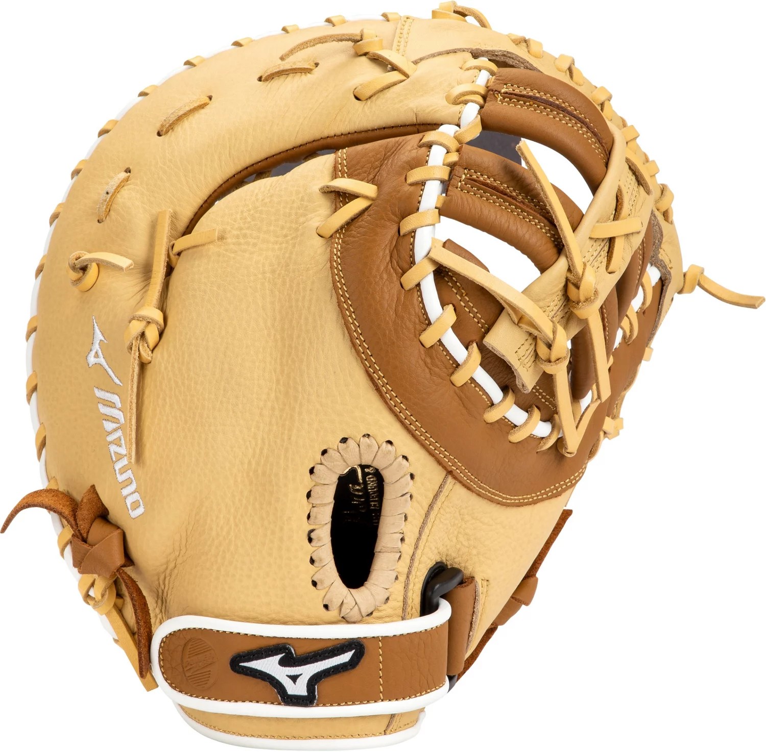 Mizuno Men's Franchise Series 12.5" First Base Baseball Glove Academy