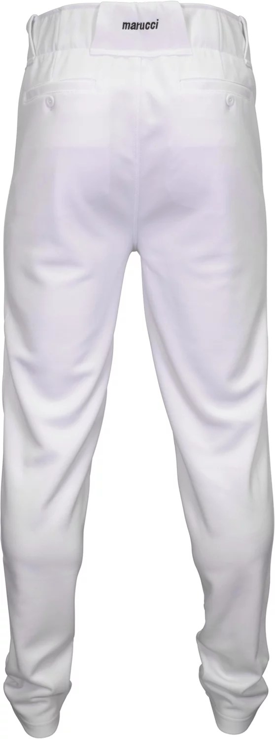 Marucci Men's Tapered Double Knit Baseball Pants Academy