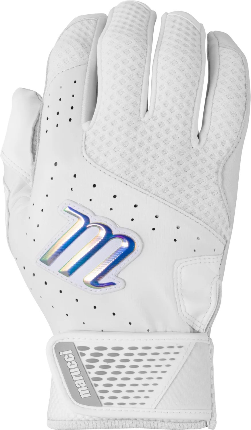 Marucci Youth Crest Batting Gloves Free Shipping at Academy