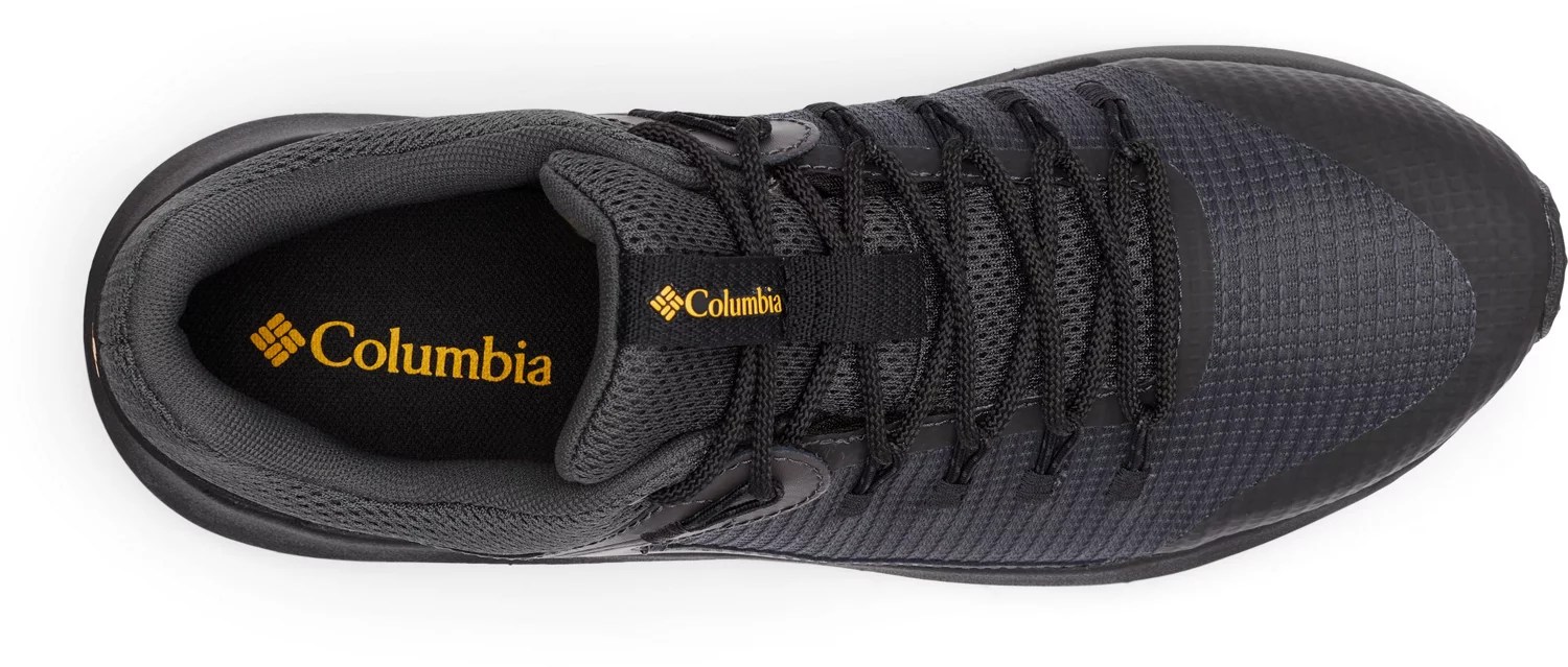 Columbia Men's Trailstorm Waterproof LowTop Hiking Shoes Academy