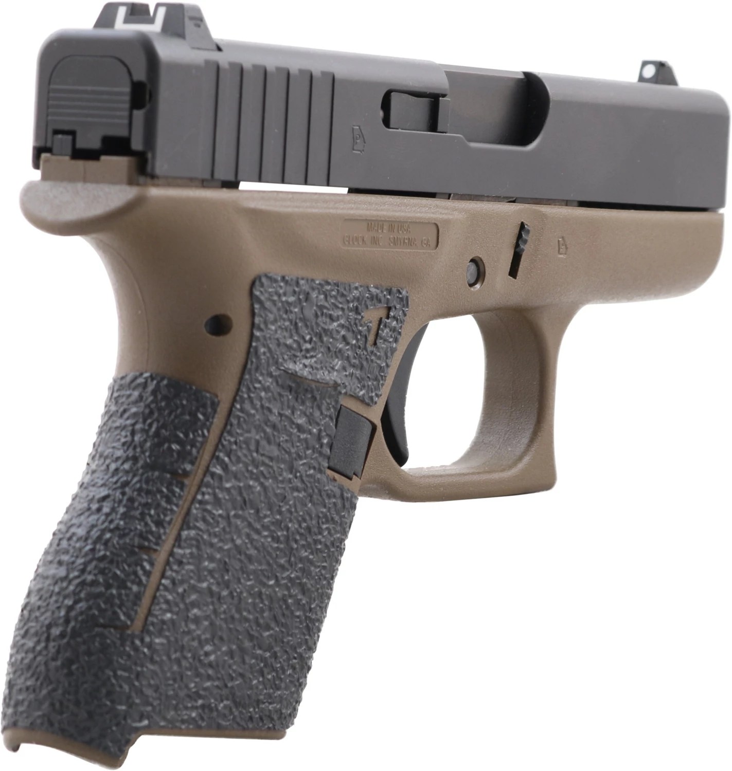 TALON Grips Glock 42 Adhesive Grip Academy