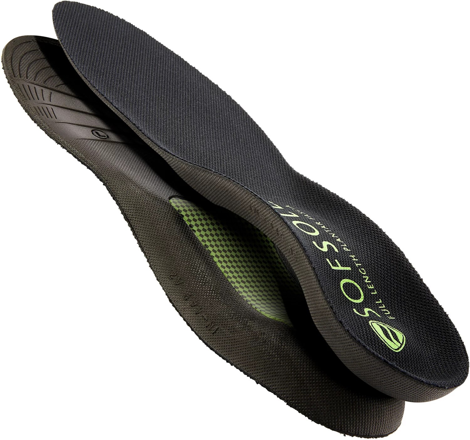 Sof Sole Women's Full Length Plantar Fascia Insoles Academy