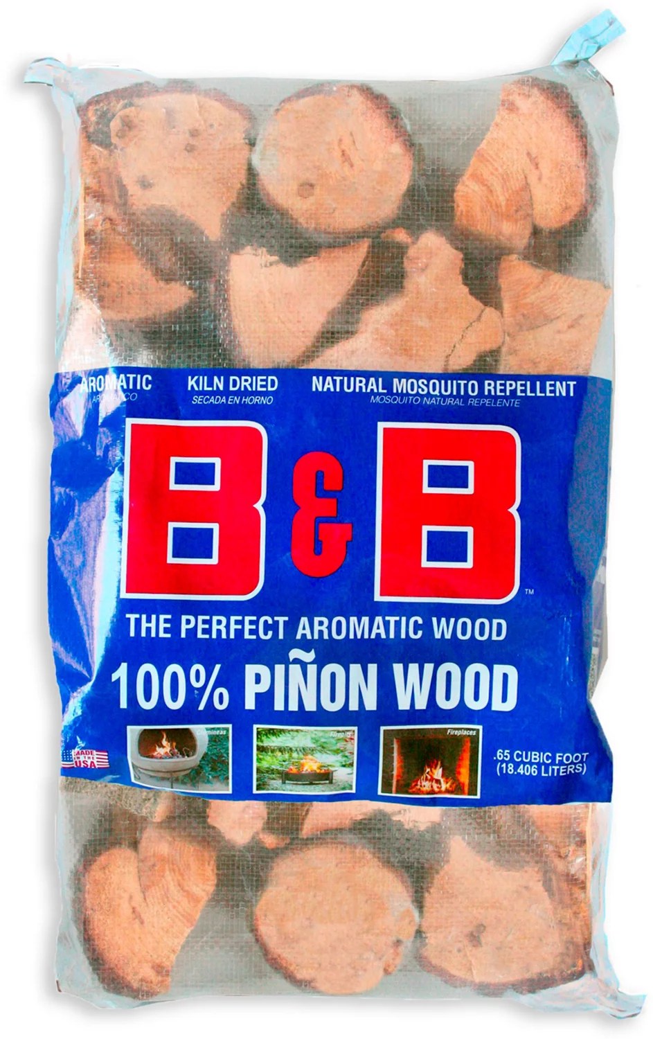 B&B Bagged Pinion Wood Academy