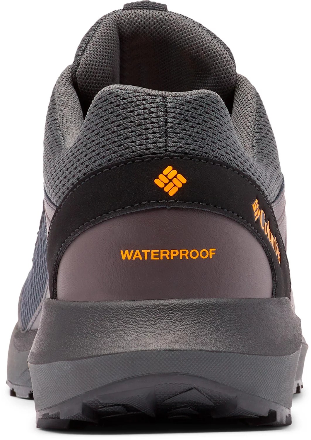 Columbia Men's Trailstorm Waterproof LowTop Hiking Shoes Academy