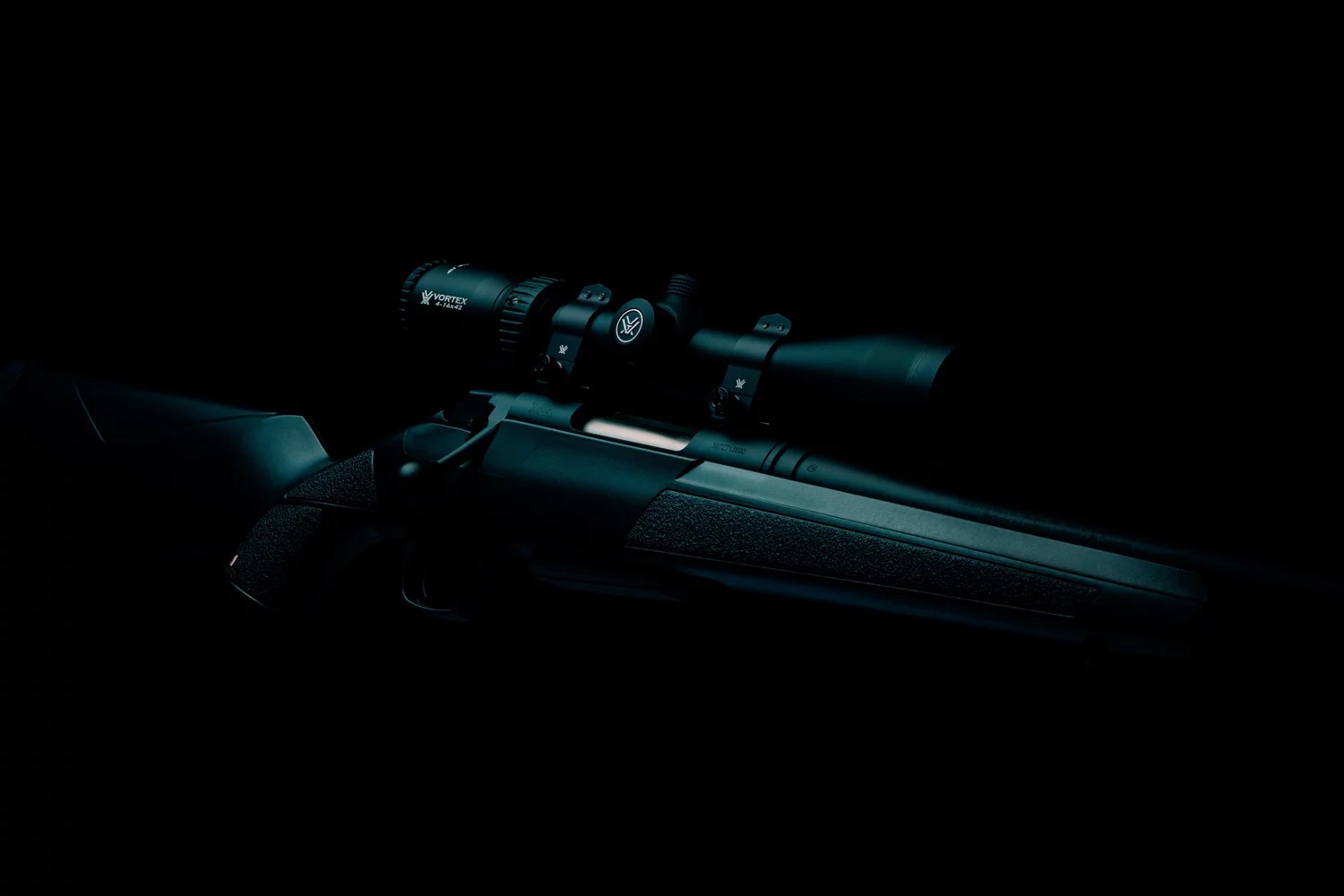 Winchester XPR 350 Legend 22 in Bolt Action Rifle Academy