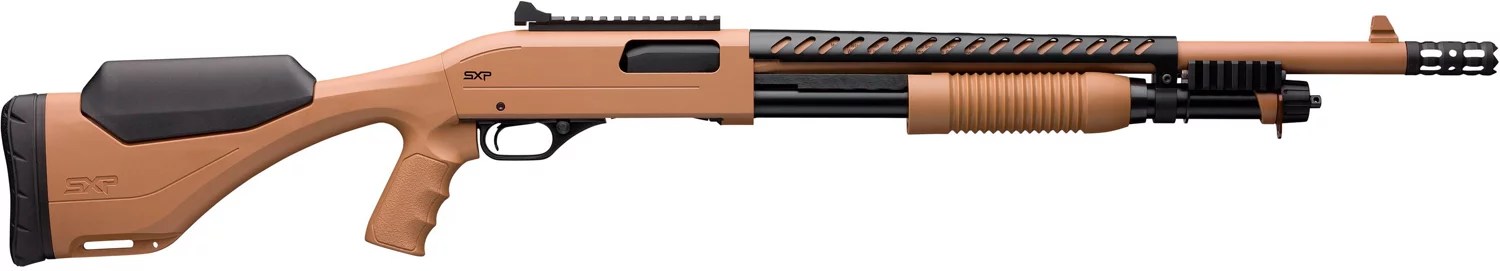 Winchester SXP Extreme Defender 12Gauge 18 in Pump Action Shotgun