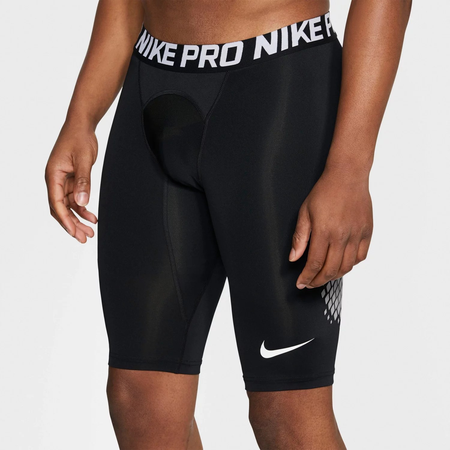 Nike Men's Baseball Slider Shorts Free Shipping at Academy