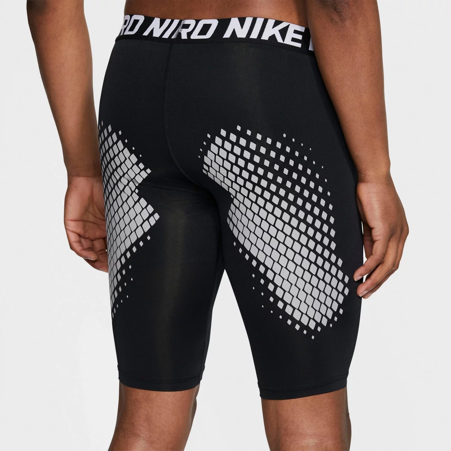 Nike Men's Baseball Slider Shorts Free Shipping at Academy