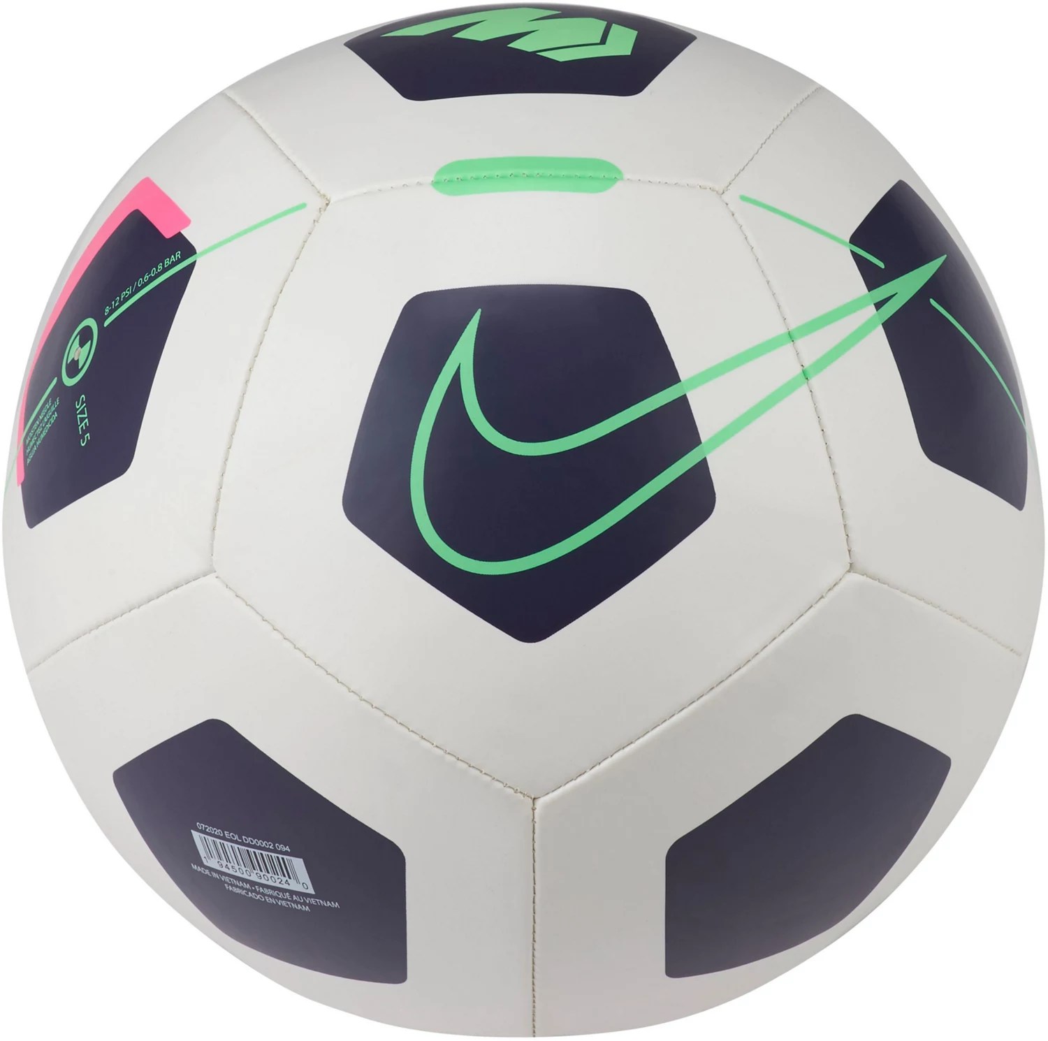 Nike Mercurial Fade Q1 2021 Soccer Ball Academy