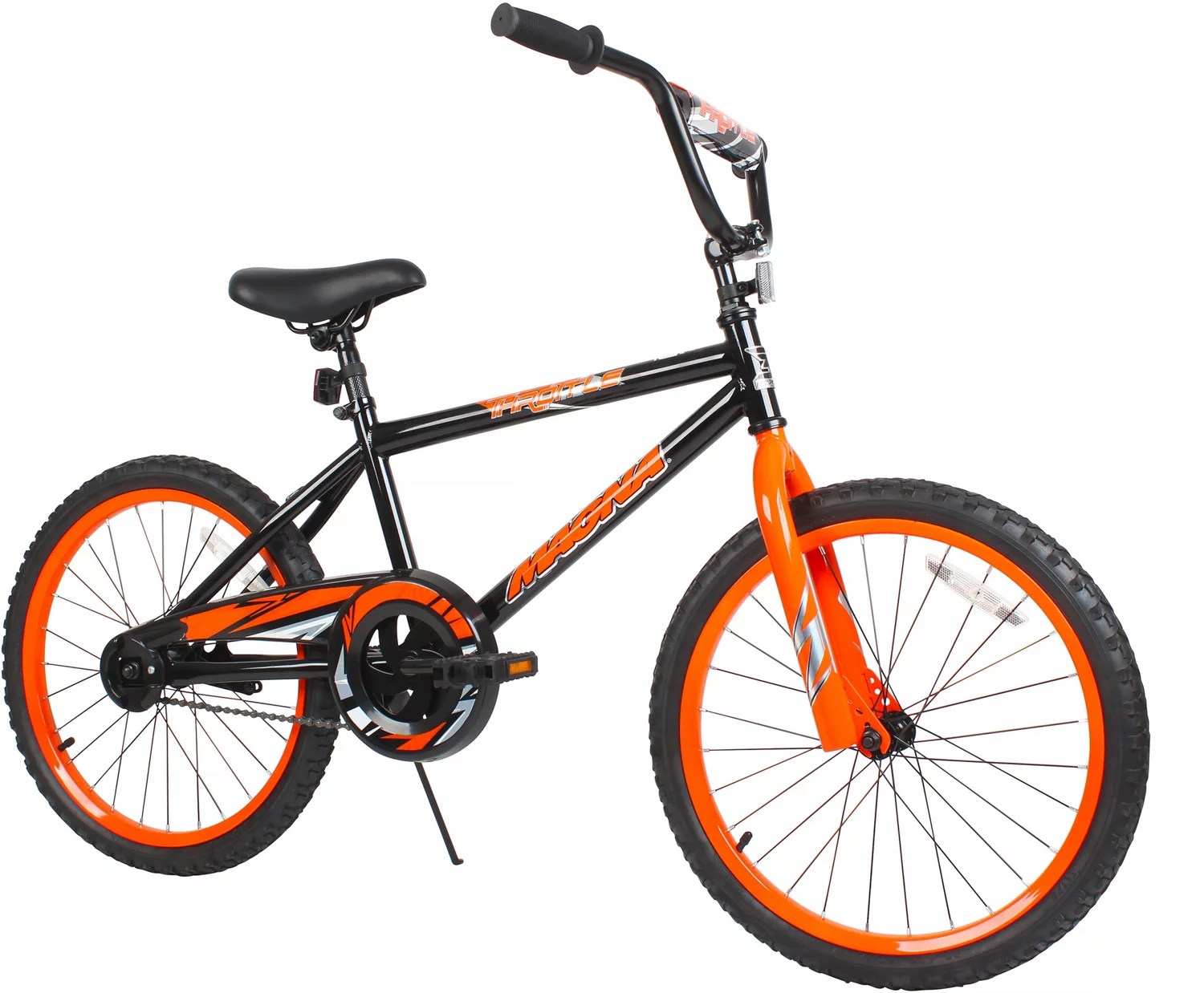 Magna Boys' Throttle 20 in BMX Bike Academy