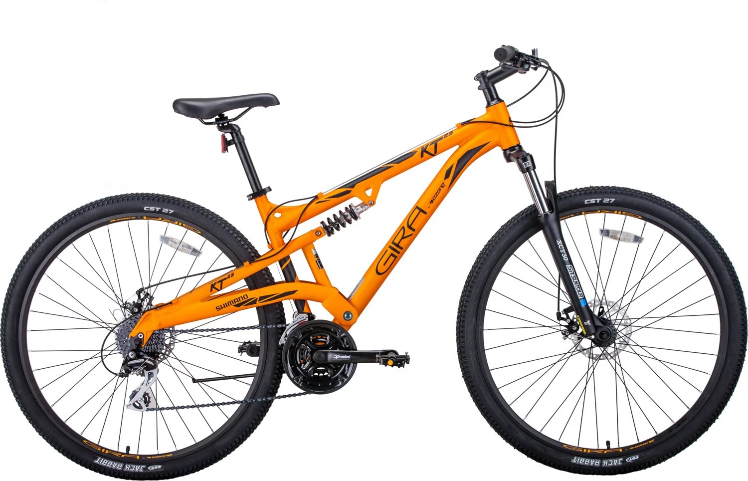 Ozone 500 Gira 500 KT 29” Mountain Bike Academy
