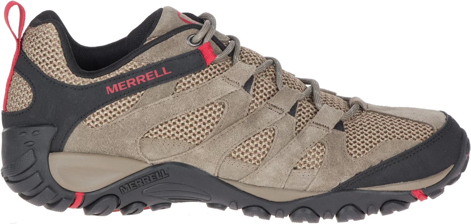Merrell Men's Alverstone Waterproof Hiking Shoes Academy