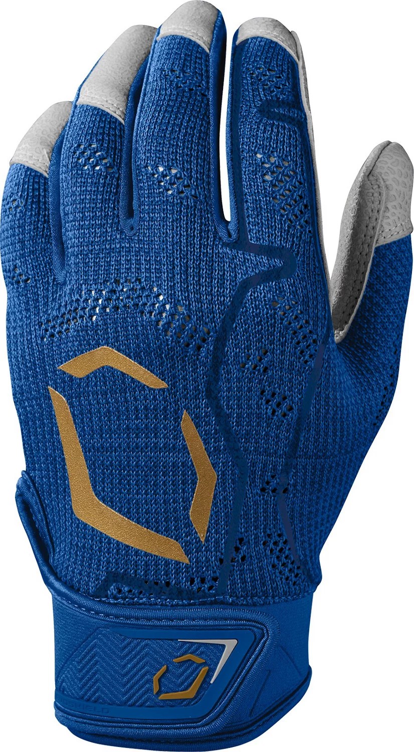EvoShield Adults' Pro-SRZ Batting Gloves | Academy