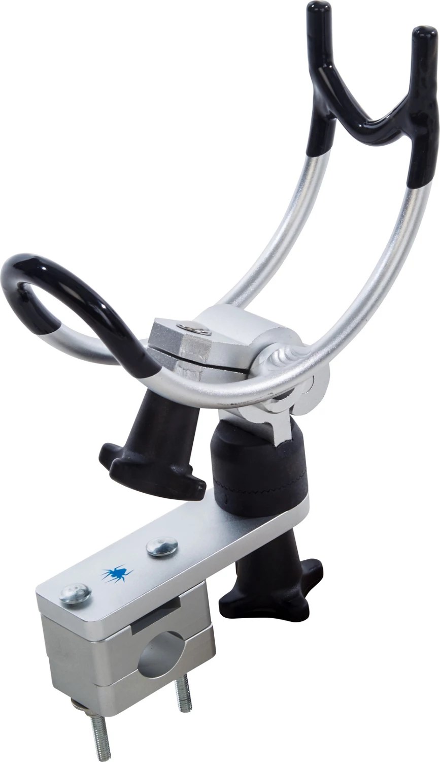 Millennium R500 Pontoon Boat Rod Holder Academy