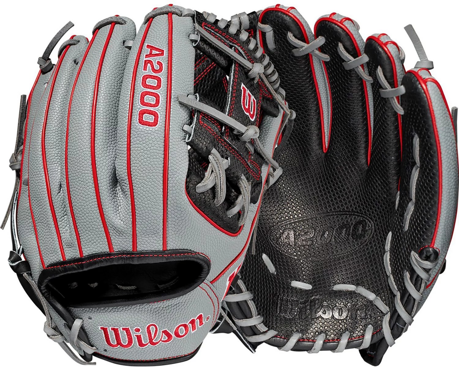 Wilson 2021 A2000 Spin Control 11.75 in. Infield Baseball Glove Academy