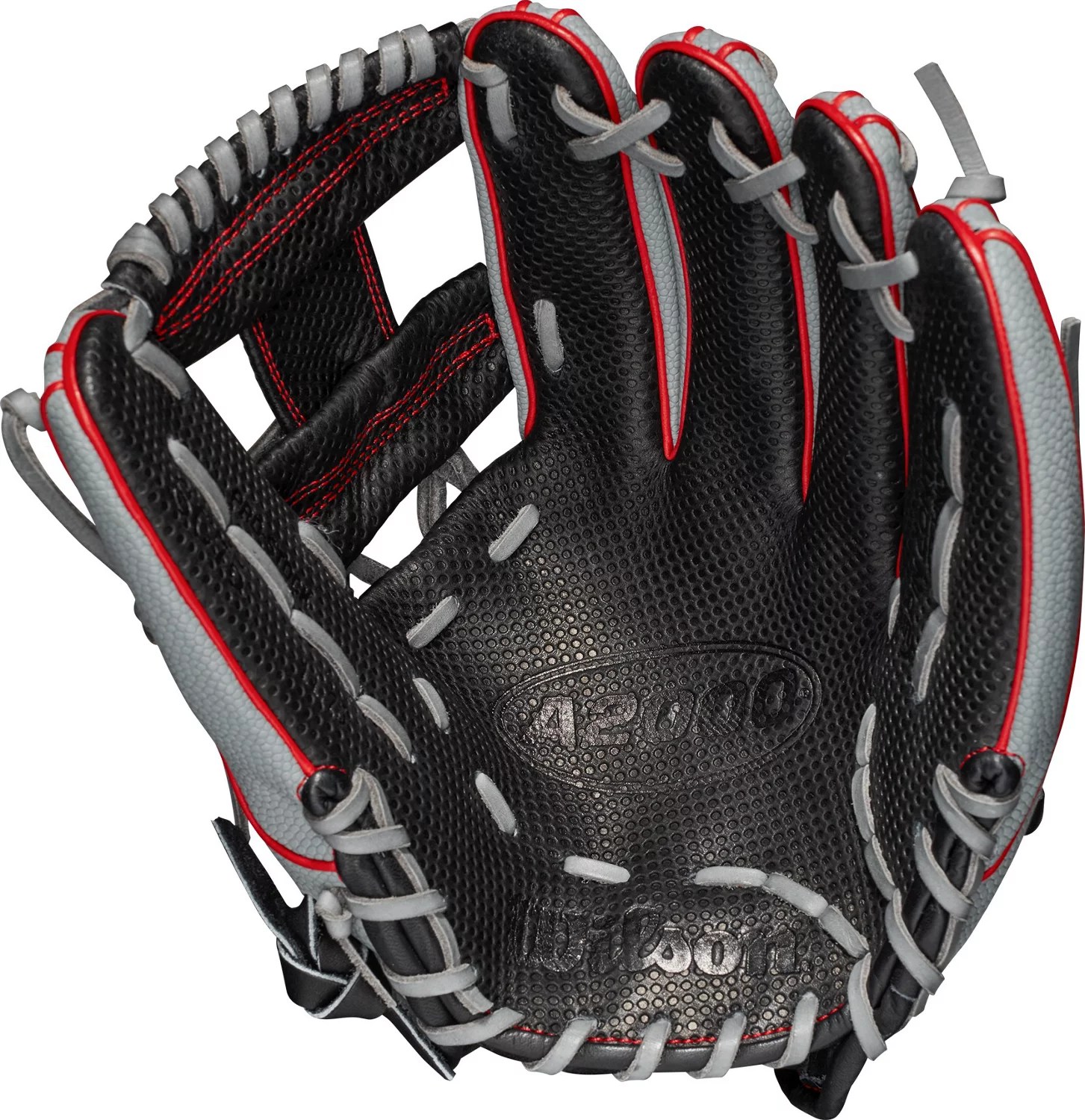 Wilson 2021 A2000 Spin Control 11.75 in. Infield Baseball Glove Academy