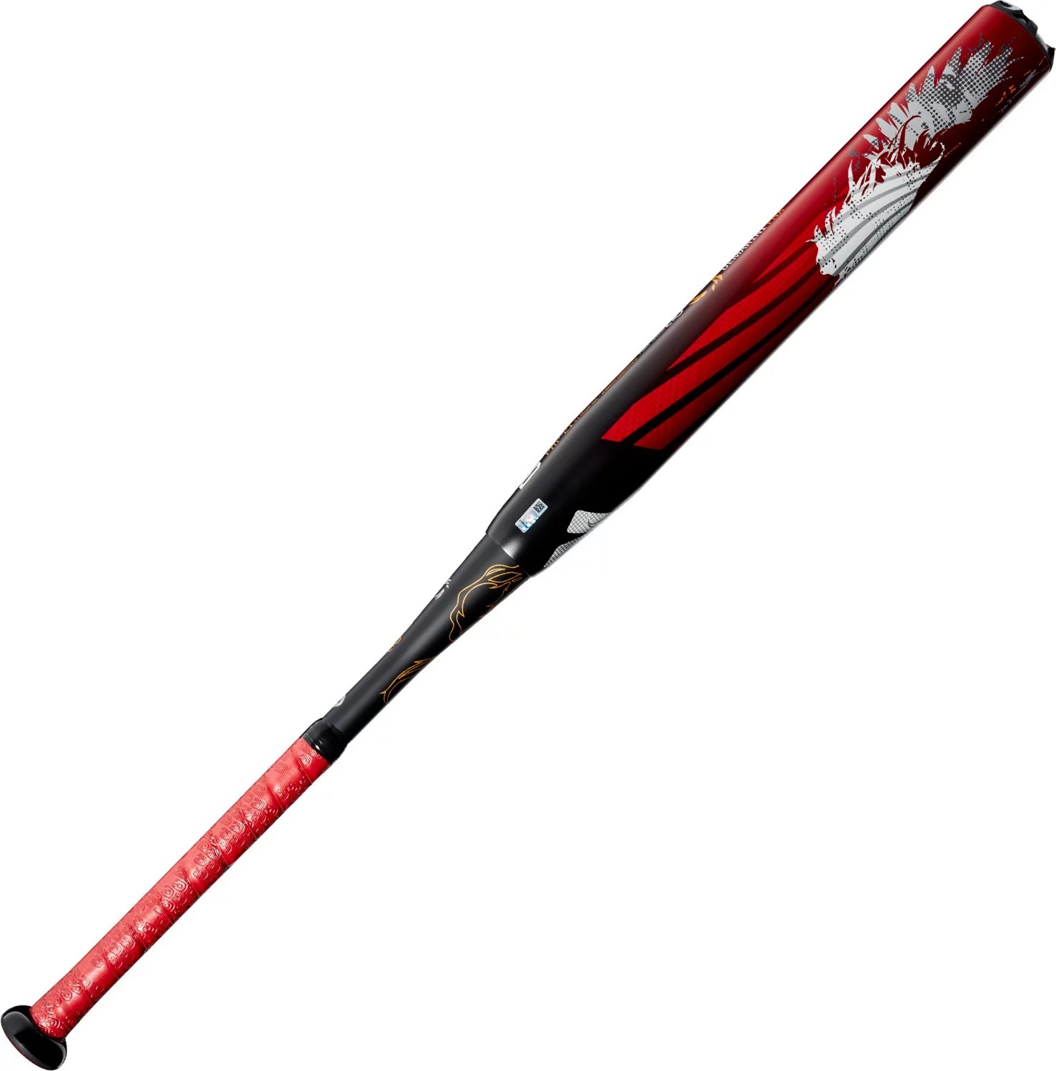 DeMarini FNX Rising 2021 FastPitch Composite Softball Bat (10) Academy