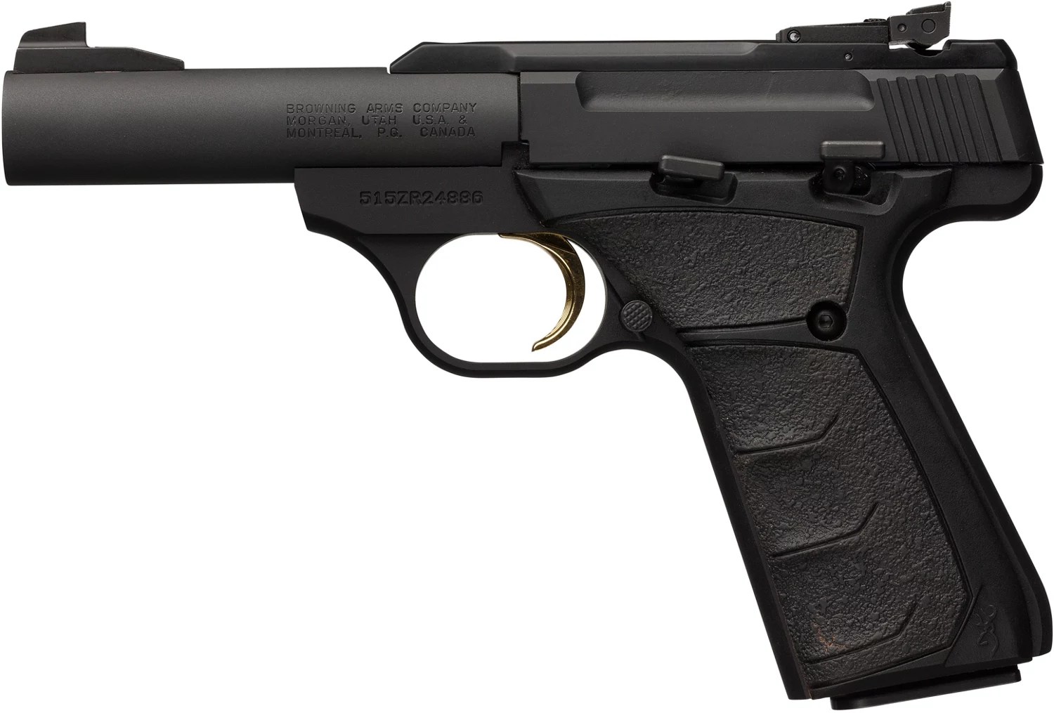 Browning Buck Mark Micro Bull UFX CA 22 LR Single Action Pistol Academy