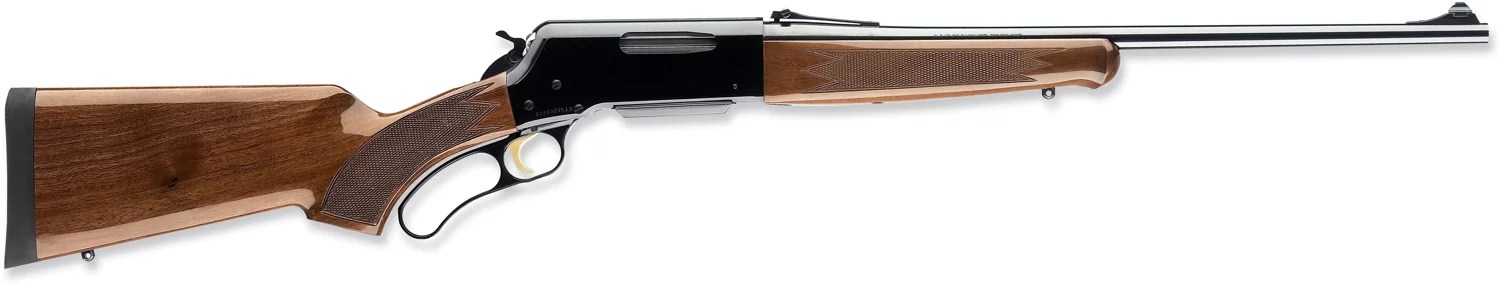 Browning BLR 6.5 Creedmoor Lever Action Rifle Academy