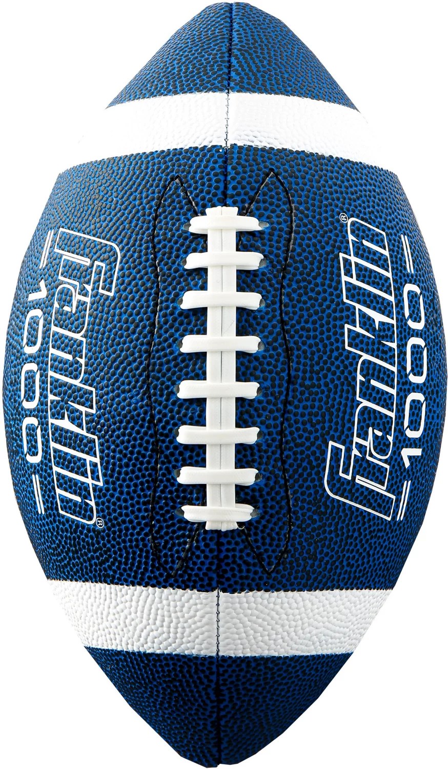 Franklin GripRite 1000 Junior Size Footballs 12Pack Academy