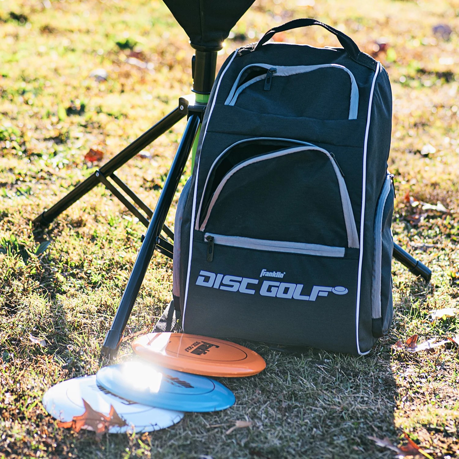 Franklin Disc Golf Backpack Free Shipping at Academy