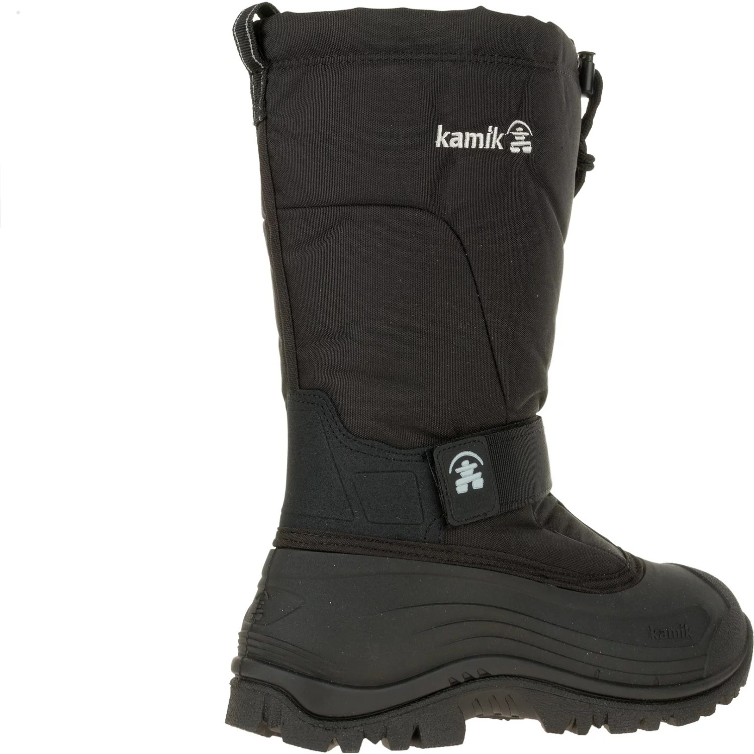 Kamik Men's Greenbay 4 Boots Free Shipping at Academy