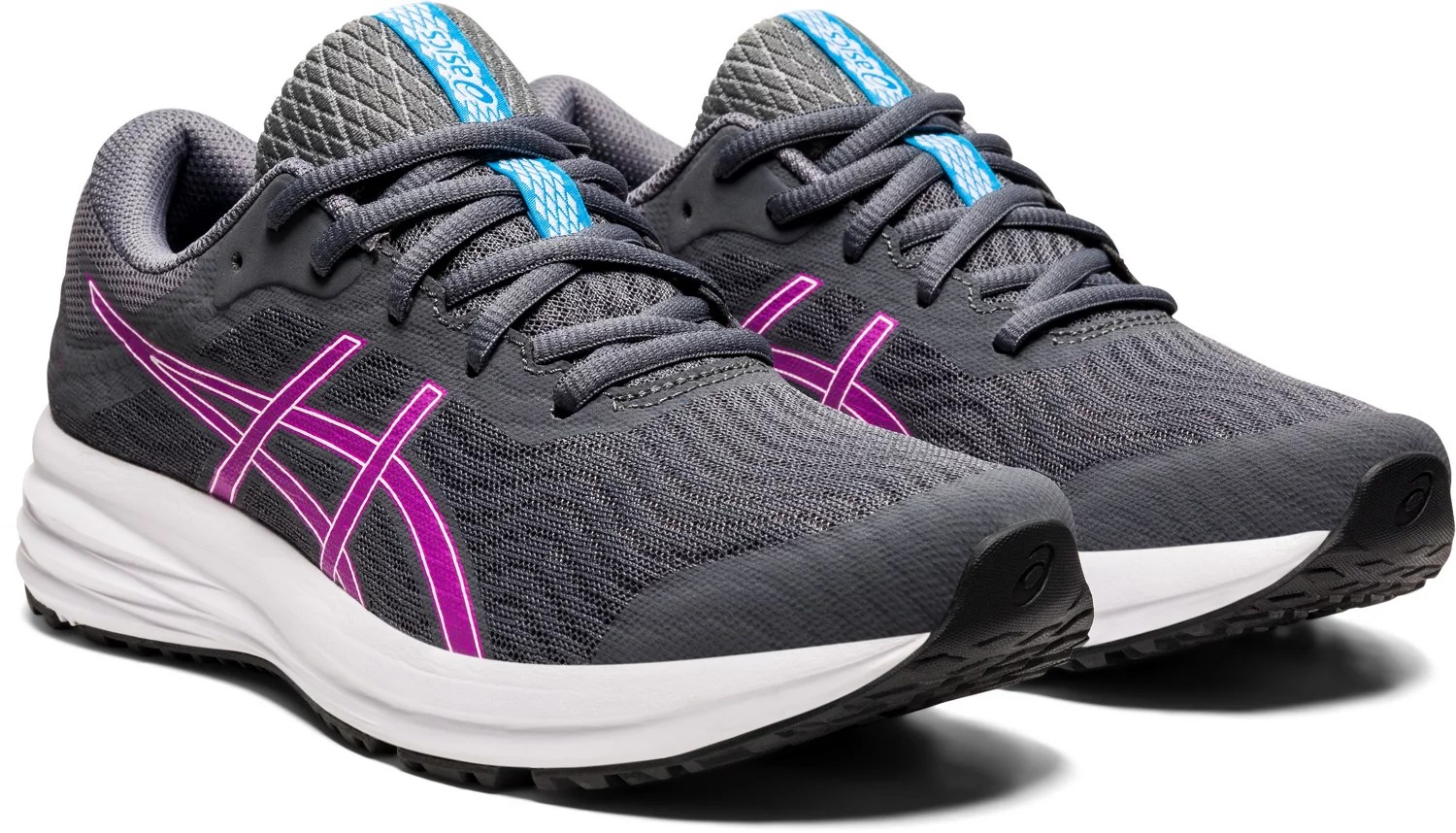 ASICS Women's Patriot 12 Running Shoes Free Shipping at Academy