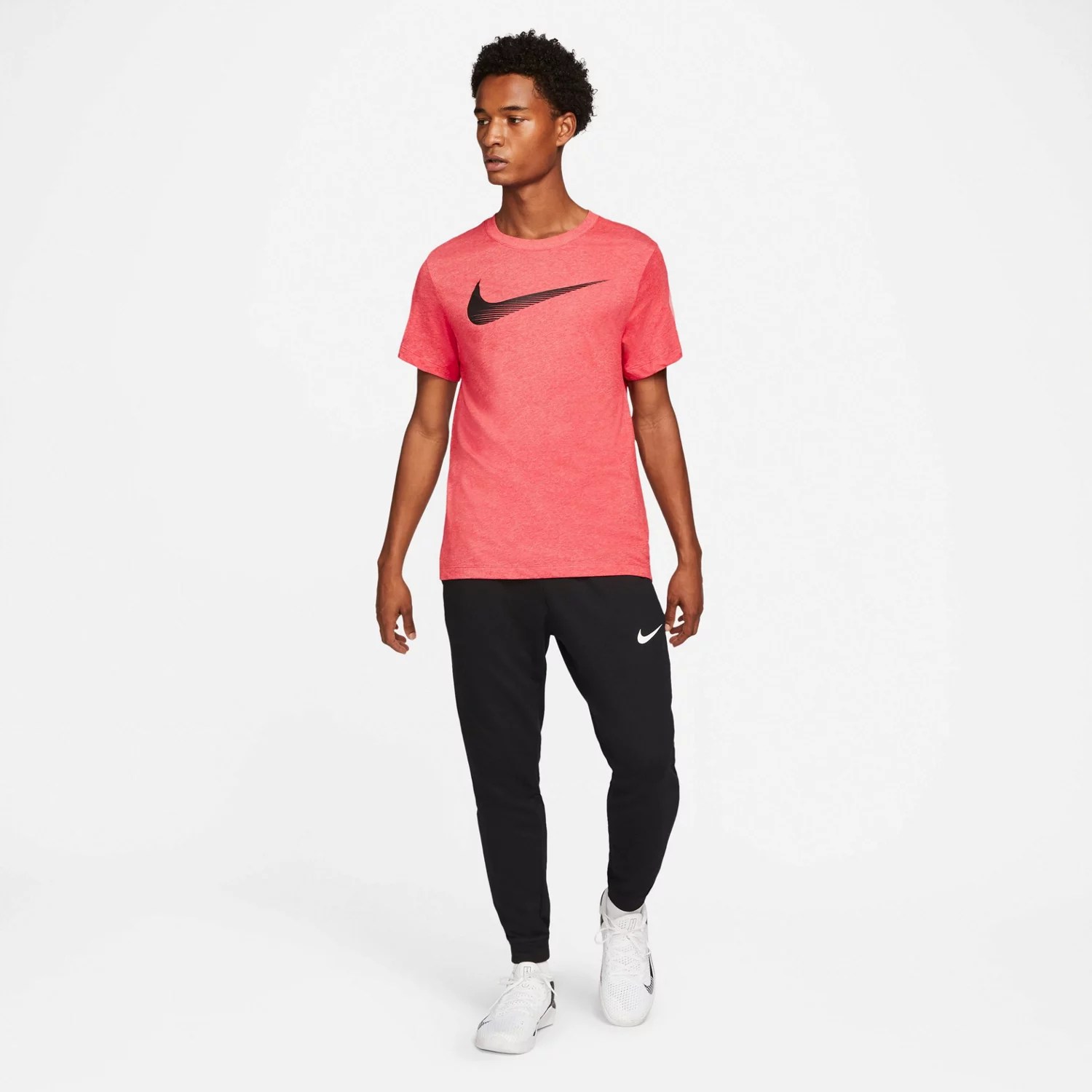 Nike Men's DriFIT 2YR Swoosh Training Tshirt BrickSeek