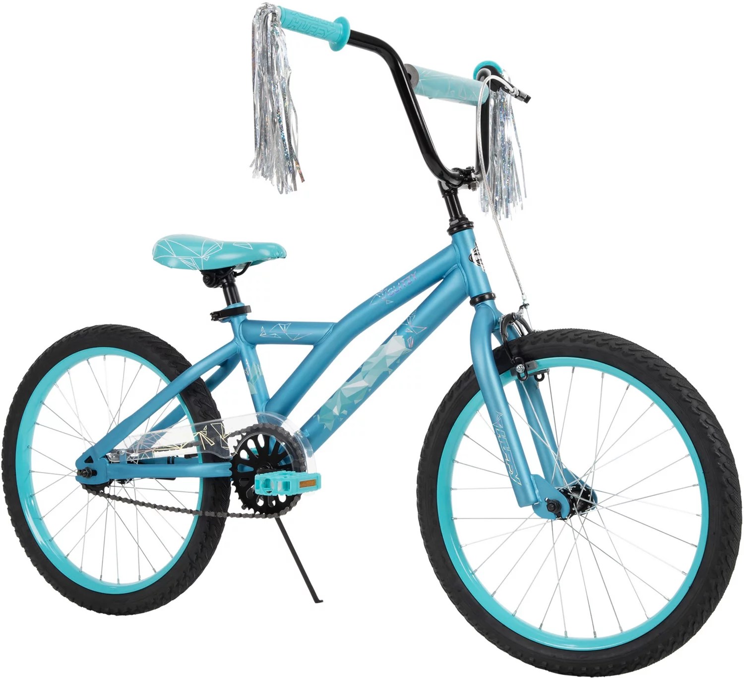Huffy Girls' Glitzy 20 in Bike Academy