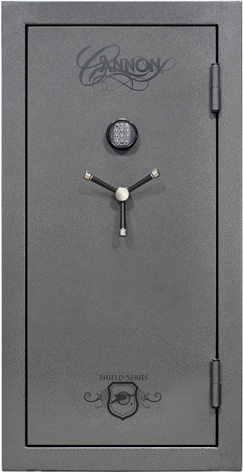 Cannon Shield Series 24Gun Safe Academy