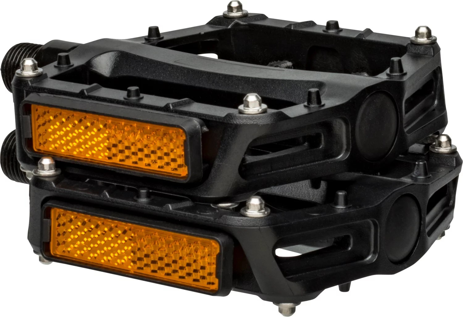 Bell Kicks 750 Mountain Bike Pedals 2Pack Academy