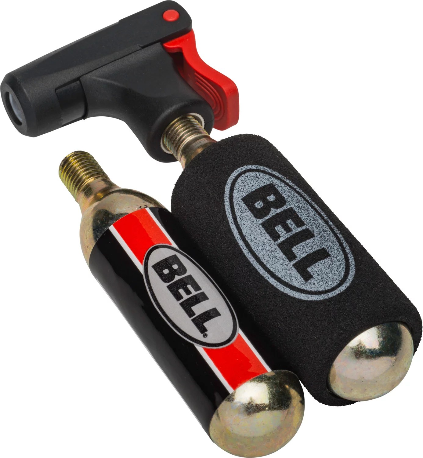Bell Air Strike CO2 Inflator Bike Tire Pump Academy