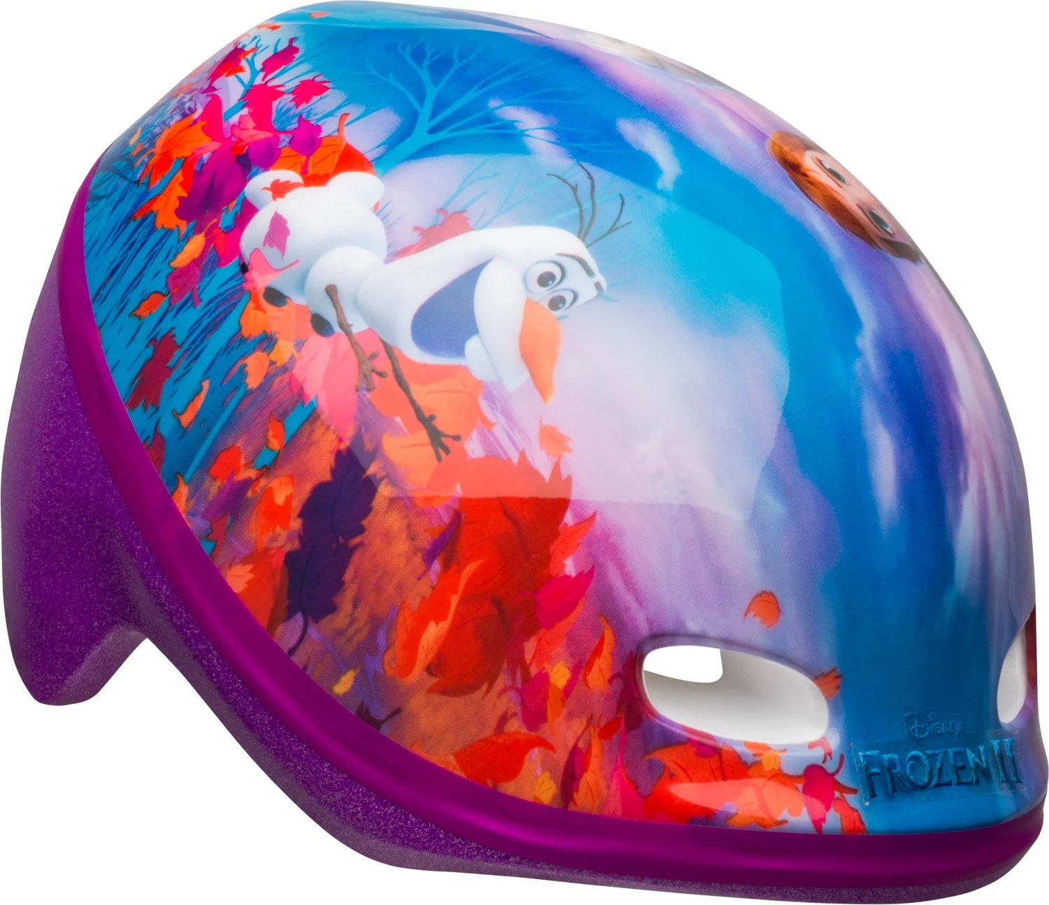 Bell Disney Frozen II Gayle Toddlers’ Bike Helmet Academy