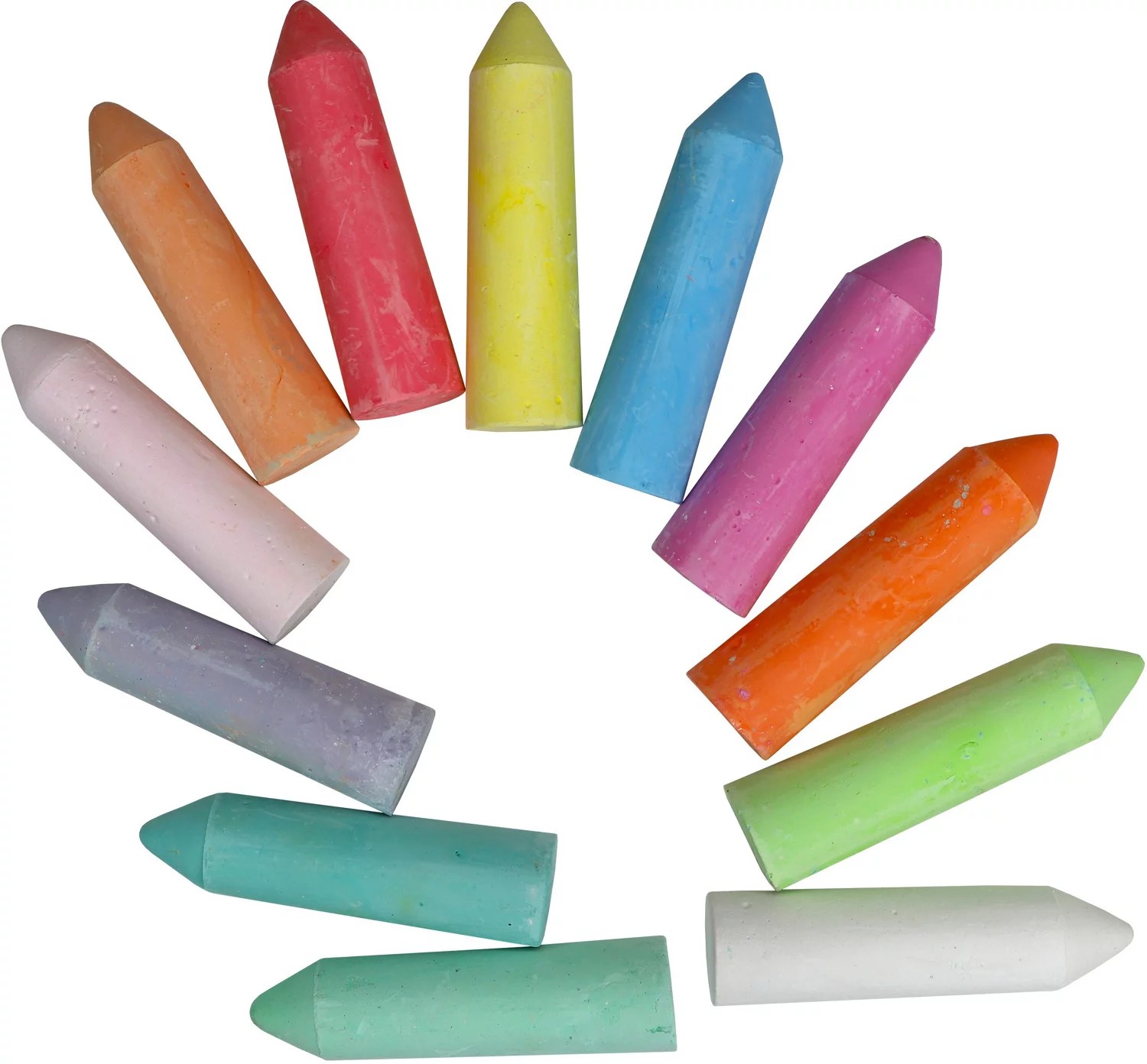 Chalkios 55Piece Chalk Set Academy