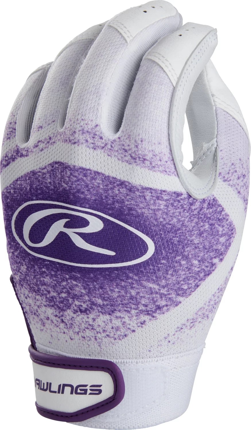 Rawlings Girls' Prodigy Batting Gloves Academy