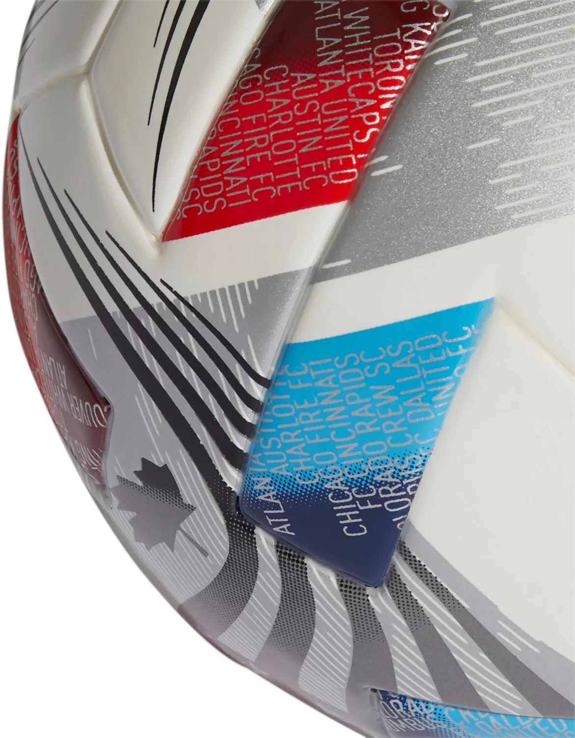 adidas MLS Adults' Mini Soccer Ball Academy