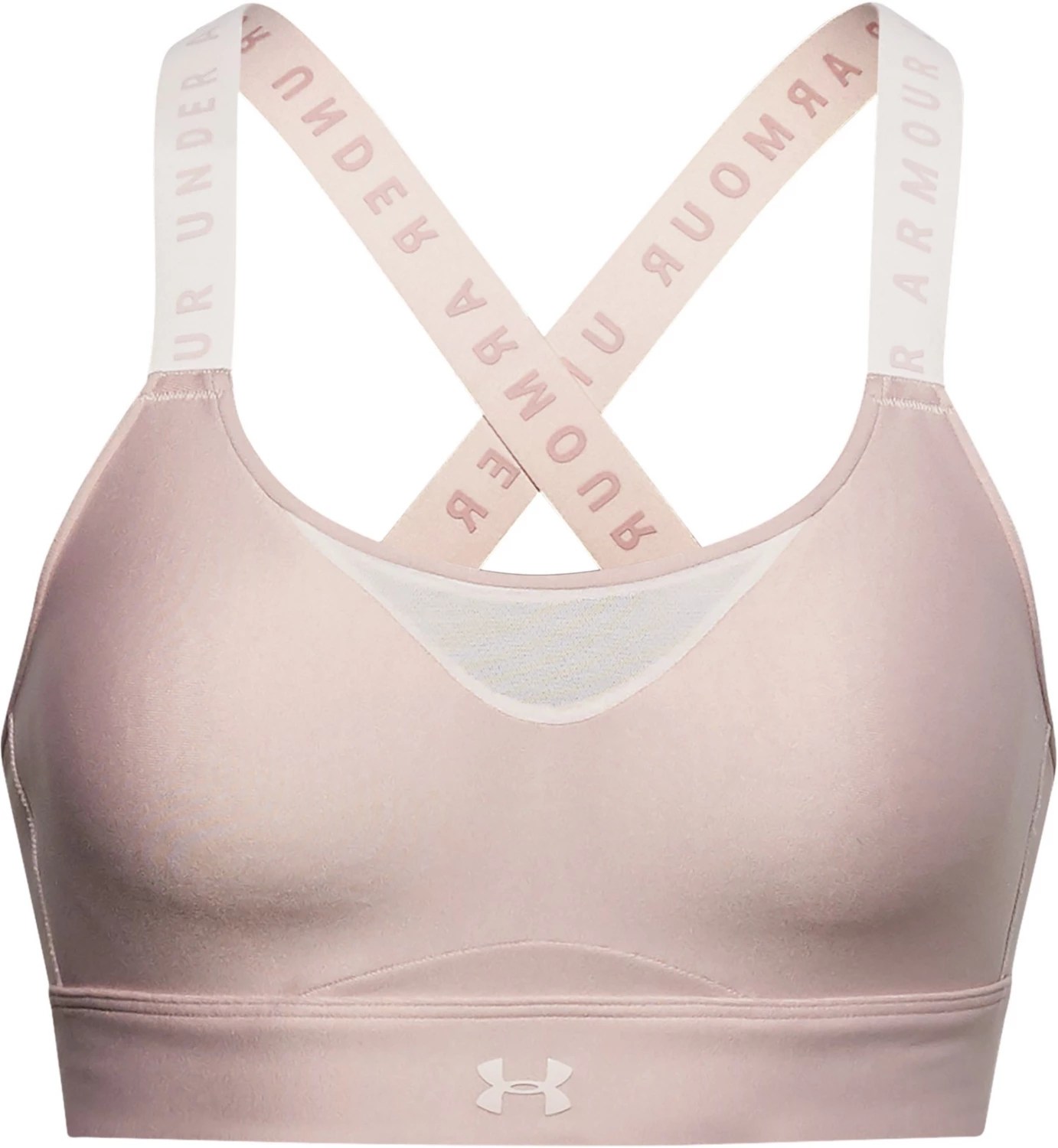 Under Armour Women's UA Infinity High Support Sports Bra Academy