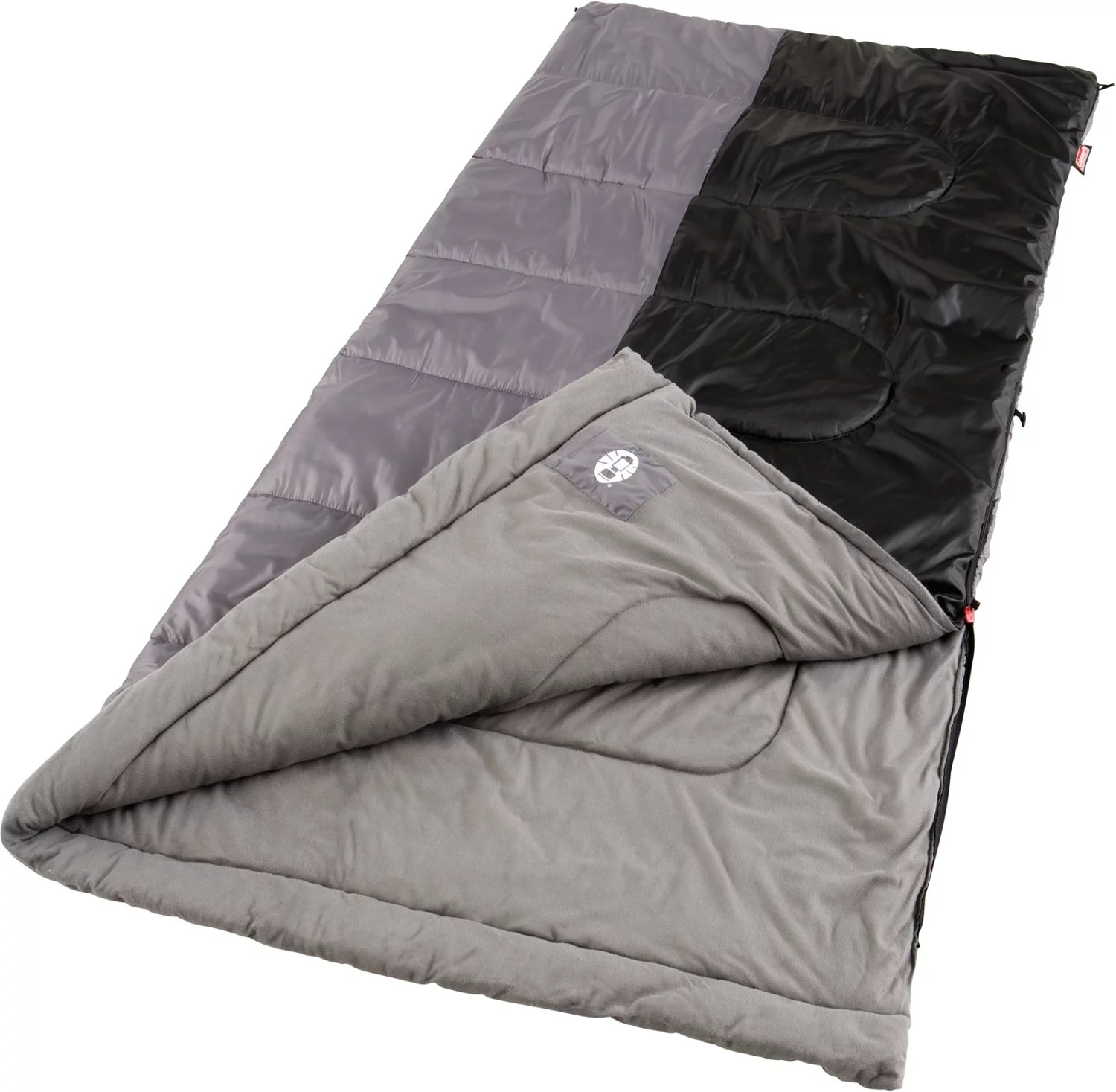 Coleman Biscayne 40 Degree F Big and Tall Sleeping Bag Academy