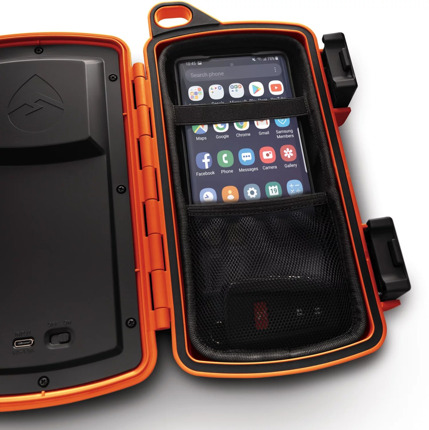 ECOXGEAR Extreme 2 Waterproof Speaker Case | Academy