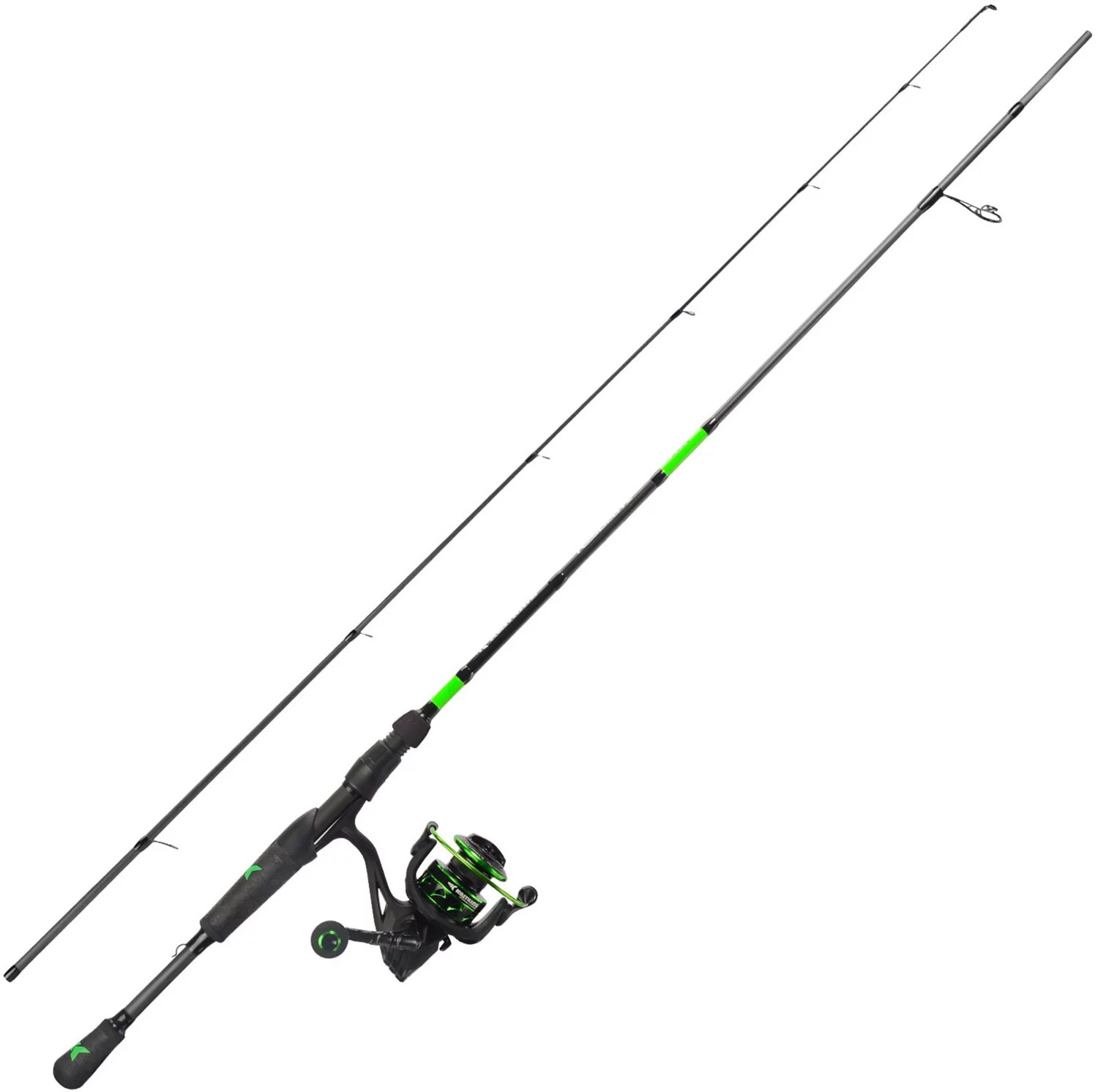 KastKing Resolute 7 ft M Freshwater Spinning Combo Academy