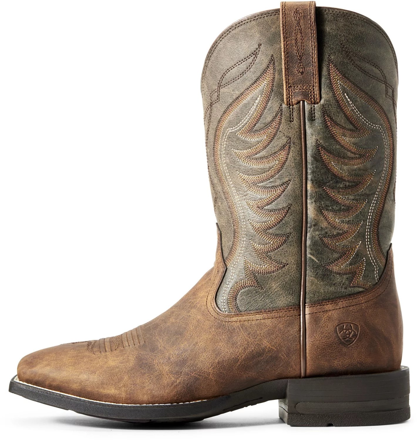 Ariat Men's Amos Boots Free Shipping at Academy