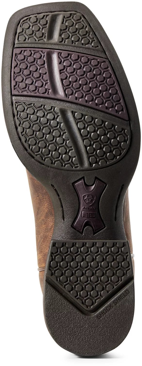 Ariat Men's Amos Boots Free Shipping at Academy