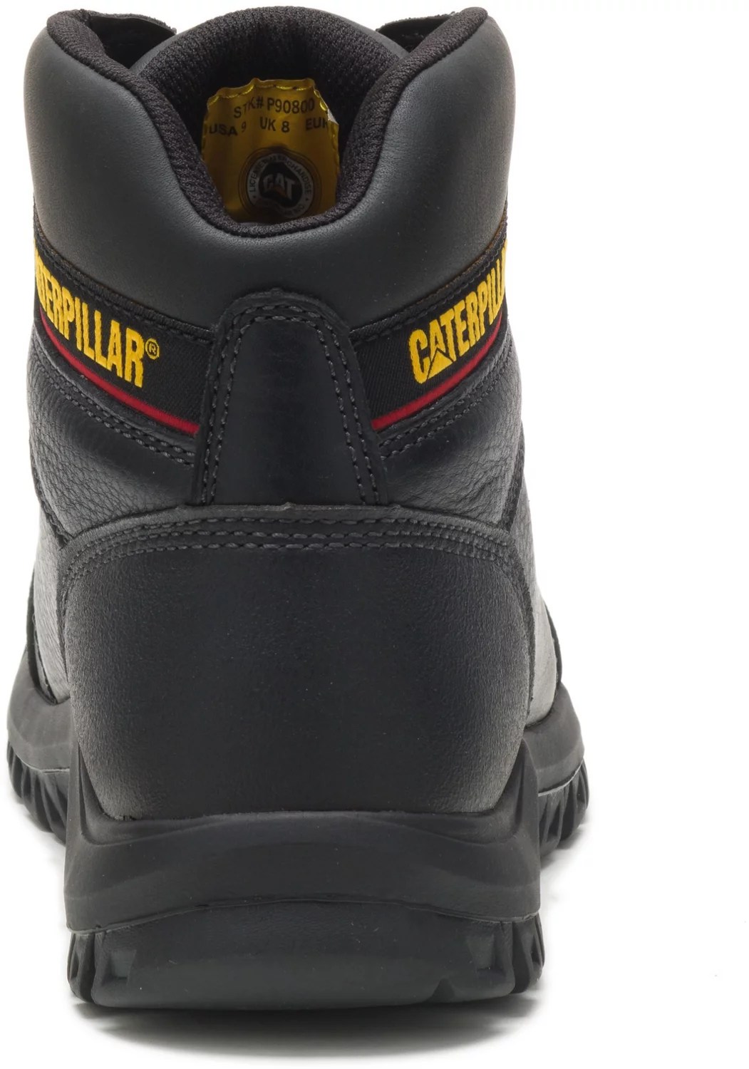 CAT Footwear Men's Outline Steel Toe Work Boots Academy