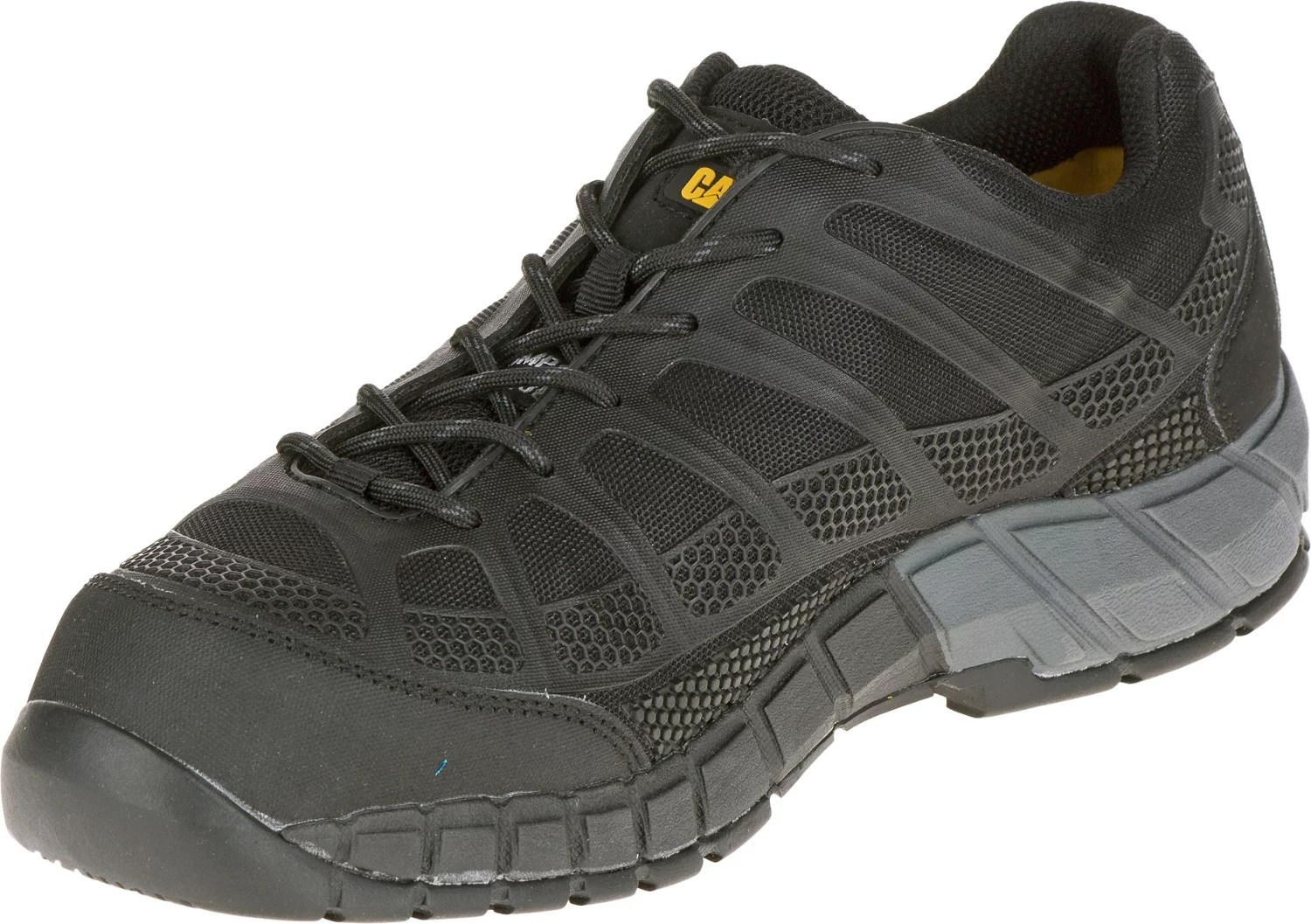 CAT Footwear Men's Streamline Composite Toe Work Shoes Academy