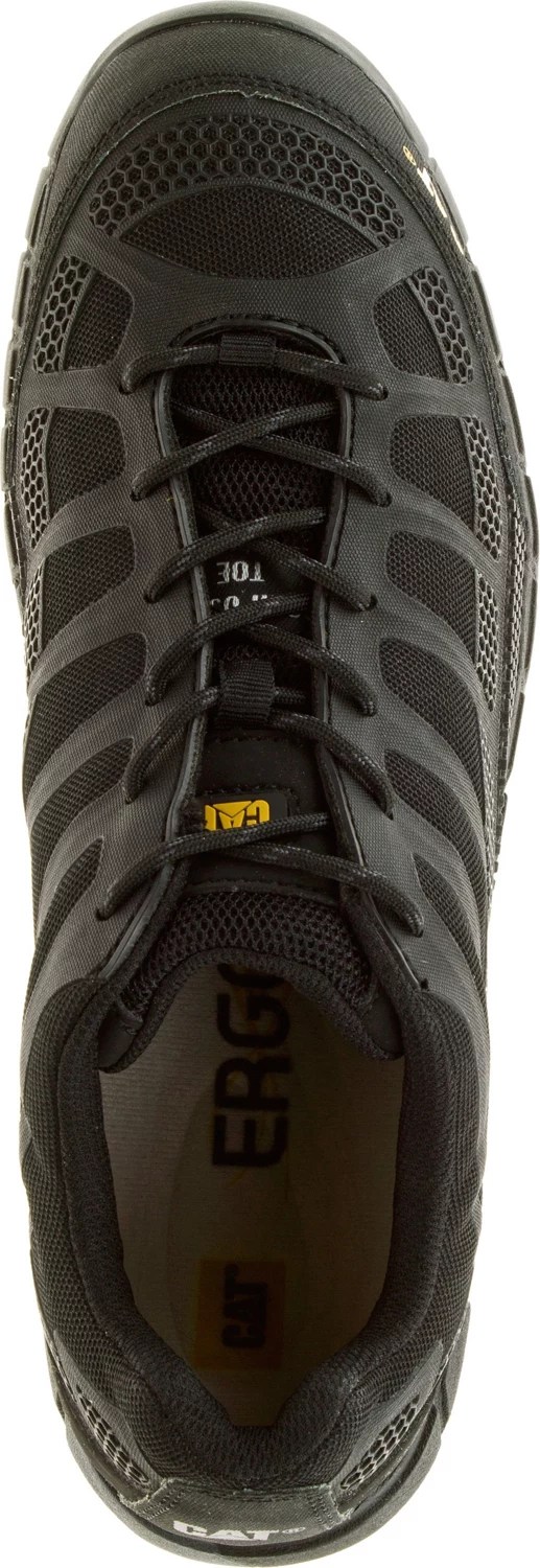 CAT Footwear Men's Streamline Composite Toe Work Shoes Academy