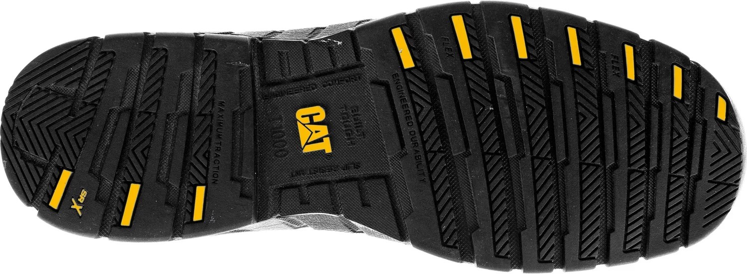 CAT Footwear Men's Streamline Composite Toe Work Shoes Academy