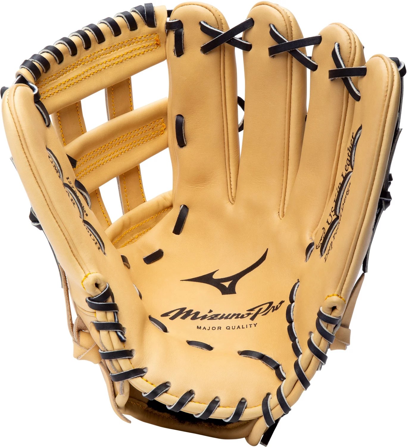 Mizuno Pro Austin Riley 12.75 in Baseball Glove Academy
